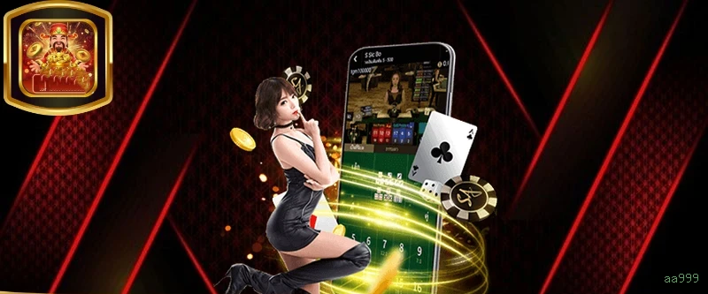 Cassino aa999 app mobile