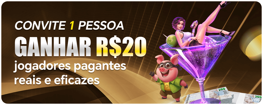 Programa VIP aa999 - benefícios exclusivos