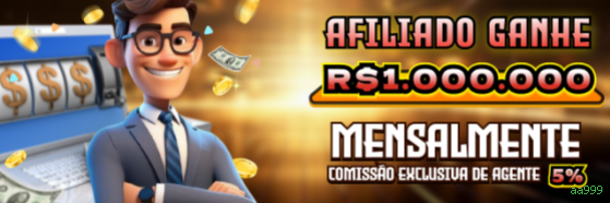 Bônus exclusivos membros VIP aa999