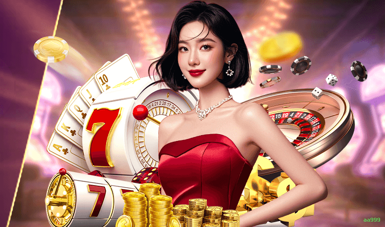 Slots com prêmios aa999